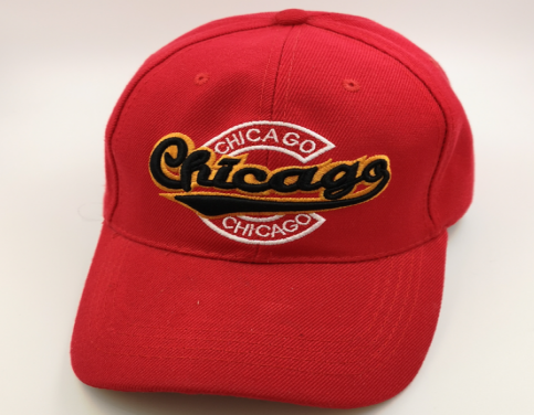 Cap - Red